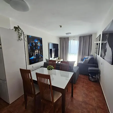 Apartment Imeda Monte Oiz I-ii