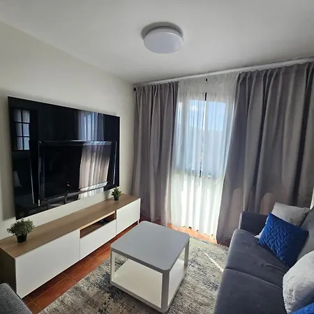 Imeda Monte Oiz I-ii Apartment *