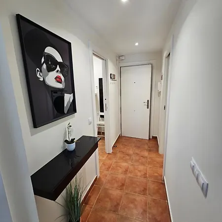 Imeda Monte Oiz I-ii Apartment