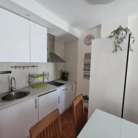 Imeda Monte Oiz I-ii Apartment