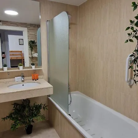 Imeda Monte Oiz I-ii Apartment